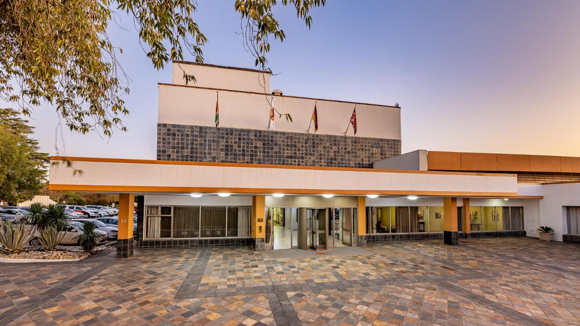 African Sky Ermelo Inn Exterior foto