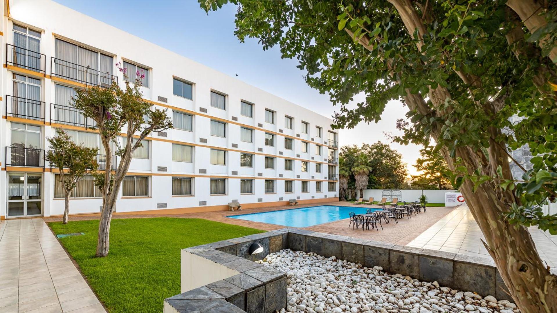 African Sky Ermelo Inn Exterior foto